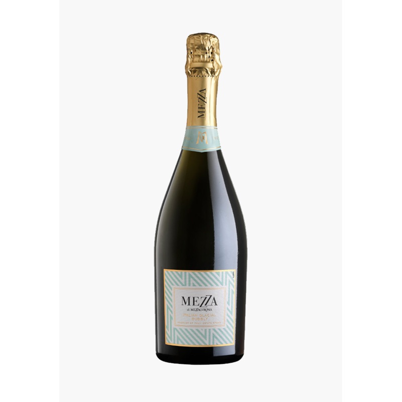 Mezza di Mezza Glacial Bubbly|Italy|750ML