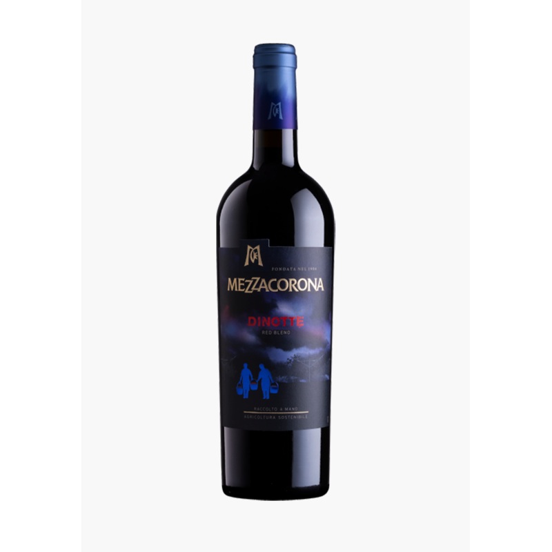 Mezzacorona ‘Dinotte’ Red Blend 2018