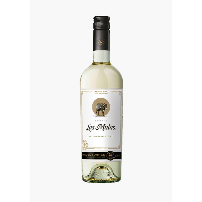 Miguel Torres ‘Las Mulas’ Organic Sauvignon Blanc 2021