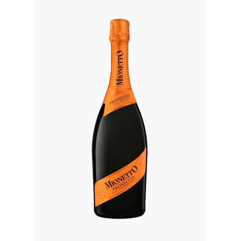 Mionetto Prosecco Brut DOC|Italy|750ML