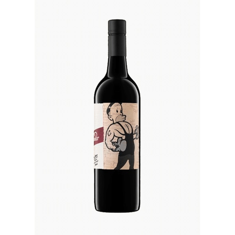 Mollydooker ‘The Boxer’ Shiraz 2021