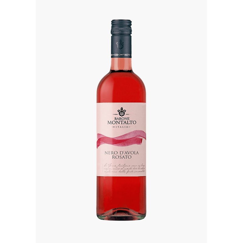 Montalto Nero D’avola Rosato|Italy|750ML