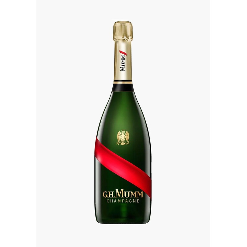 Mumm Cordon Rouge Brut Champagne