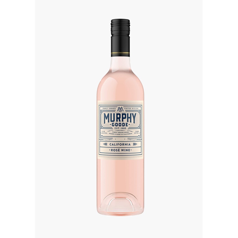 Murphy Goode California Rose|United States|750ML