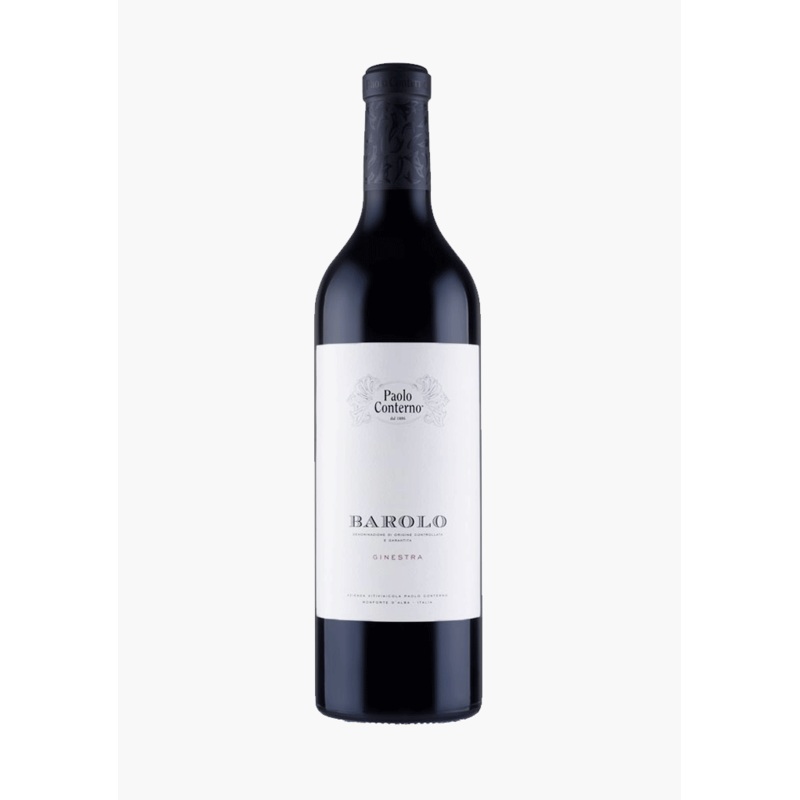 Paolo Conterno Barolo Ginestra 2017