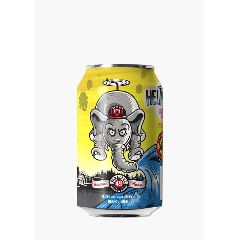 Parallel 49 ‘Heliphant’ 12 X 355ML