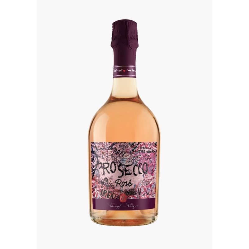 Pasqua Prosecco Rose 2020|Italy|750ML|2020