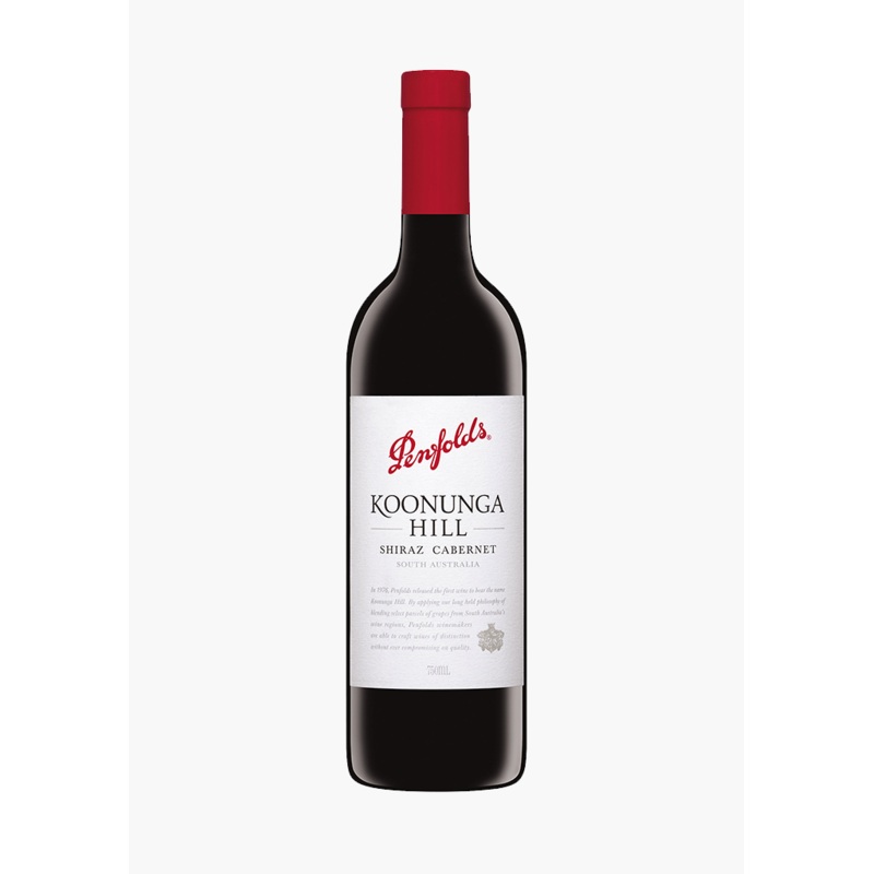 Penfolds Koonunga Hill Shiraz/Cabernet Sauvignon 2021