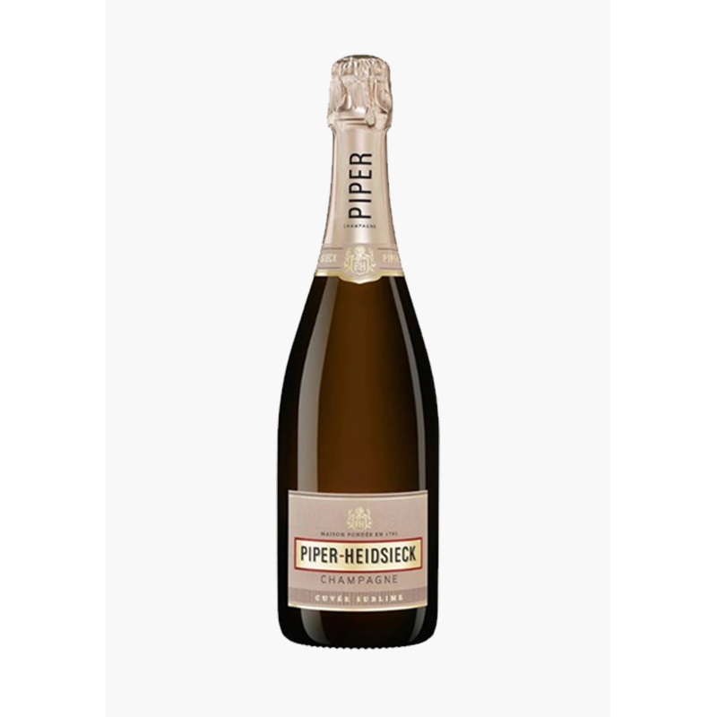 Piper-Heidsieck Cuvee Sublime|France|750ML|N.V.