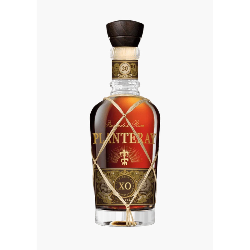 Planteray XO 20th Anniversary Barbados Rum