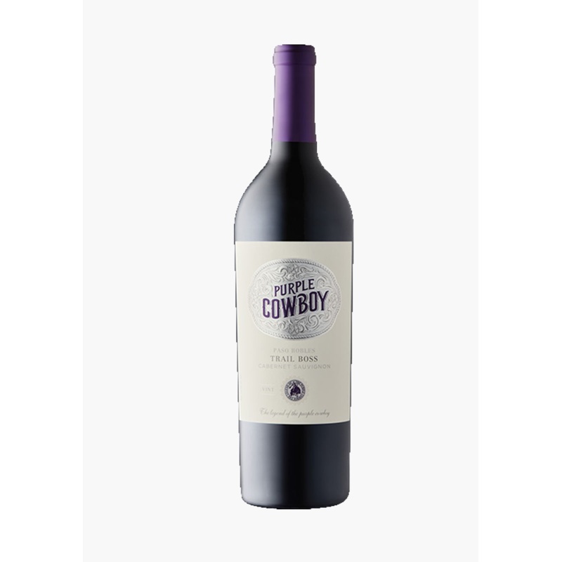 Purple Cowboy Cabernet Sauvignon 2021