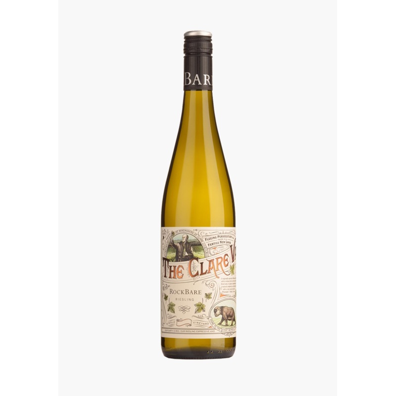 Rockbare ‘Clare Valley’ Riesling 2018