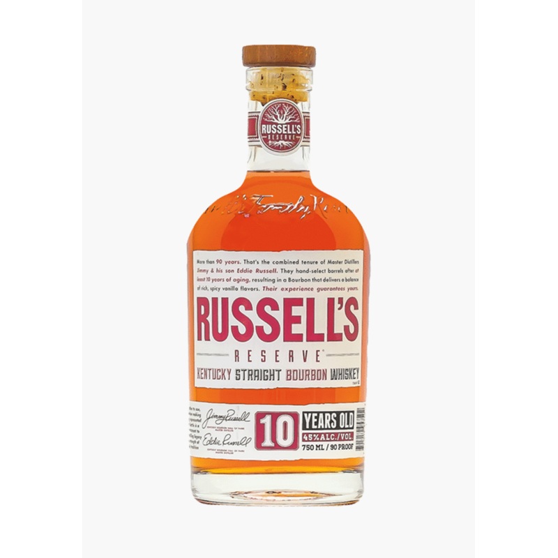 Russell’s Reserve 10 Year-old Bourbon Whiskey