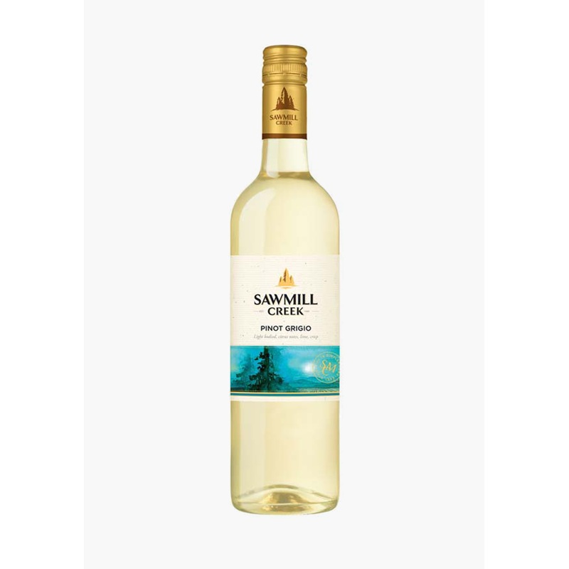 Sawmill Creek Pinot Grigio|Canada|750ML
