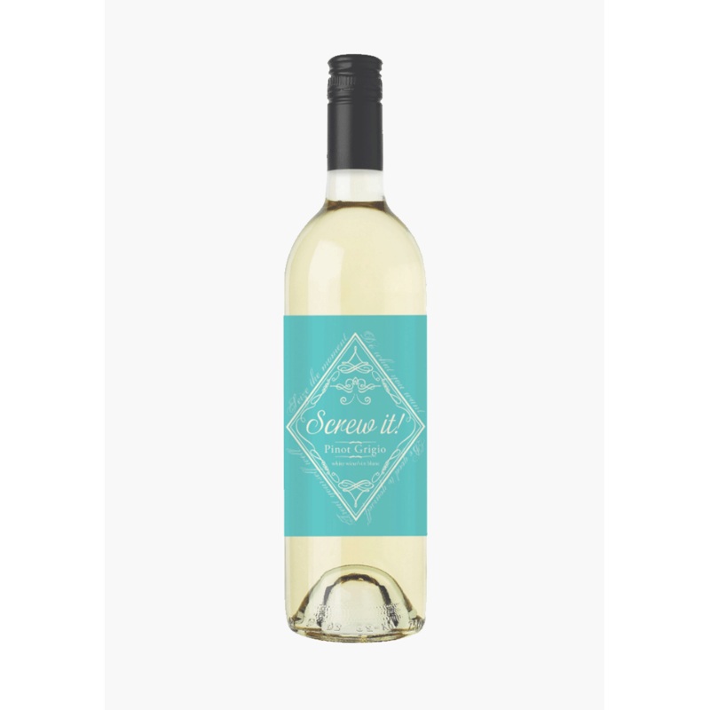 Screw It! Pinot Grigio|Canada|750ML