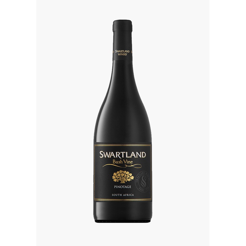 Swartland ‘Bush Vine’ Pinotage 2019