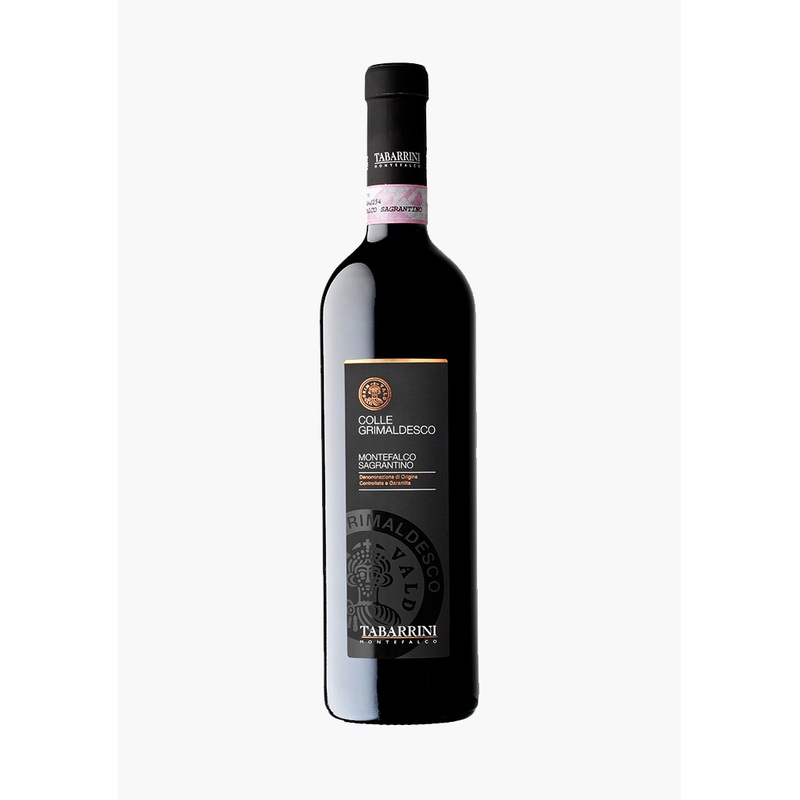Tabarrini Sagrantino Colle Grimaldesco