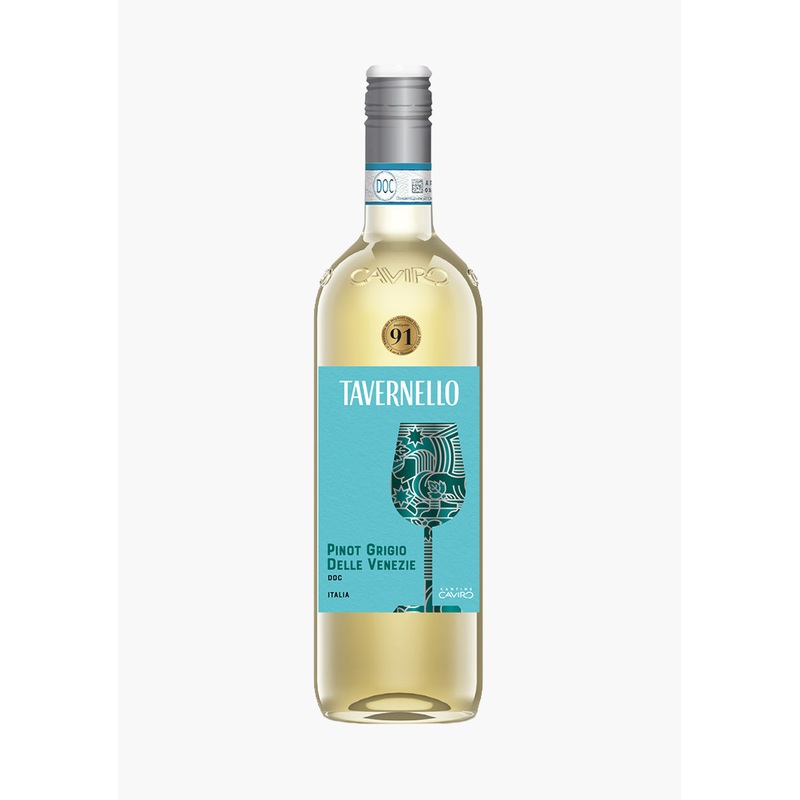 Tavernello Pinot Grigio|Italy|750ML