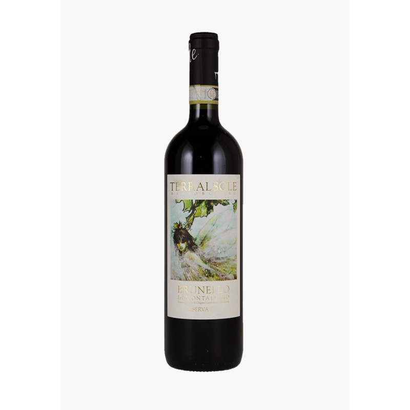 Terralsole Brunello Riserva 2016