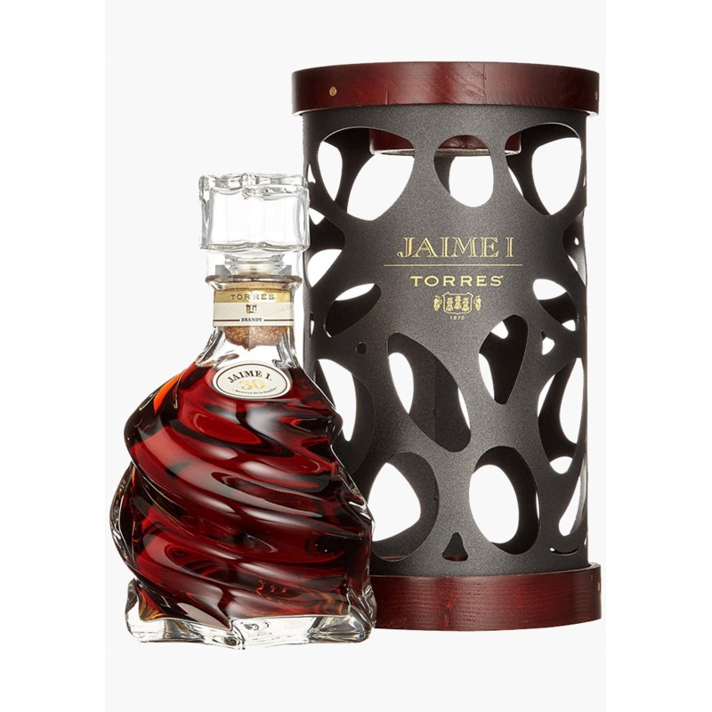 Torres ‘Jaime I’ Brandy|Spain|750ML