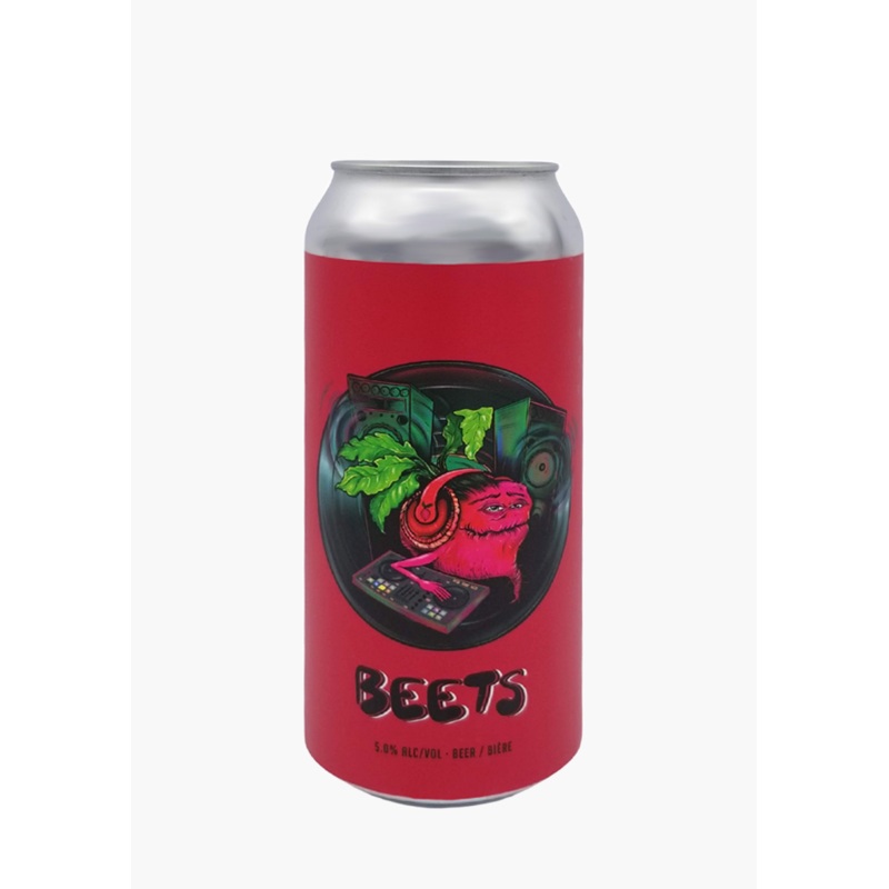 Town Square Brewing Co. ‘Beets By Sinden’ Sour – 4 x 473ML