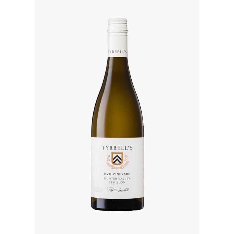Tyrrell’s HVD Semillon 2016|Australia|750ML|2016