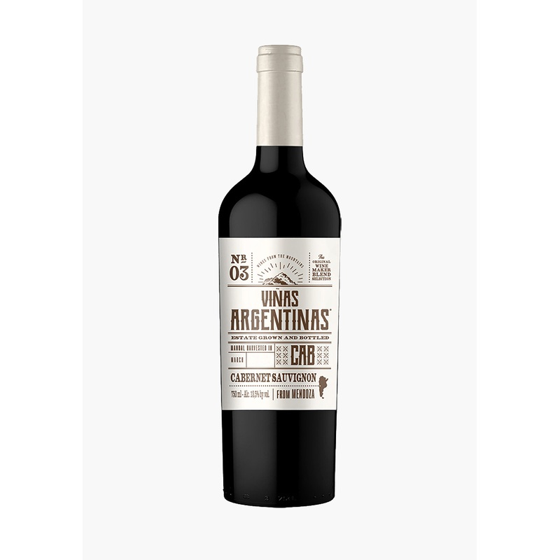 Vinas Argentinas Cabernet Sauvignon 2020