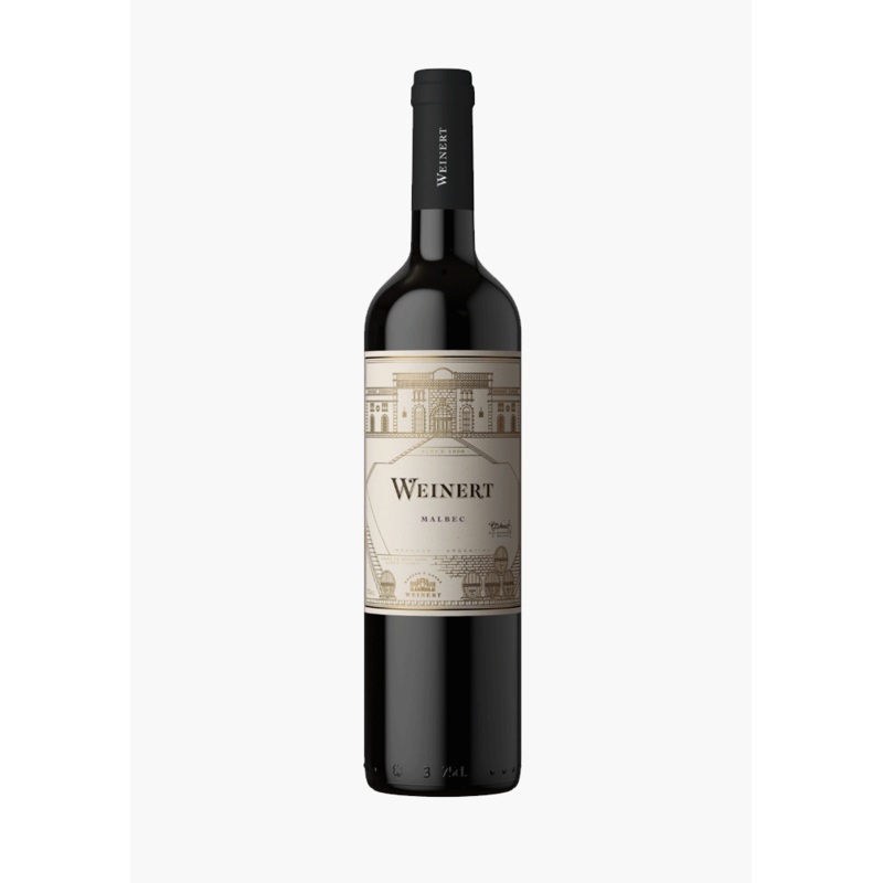 Weinert Malbec 2018|Argentina|750ML|2018