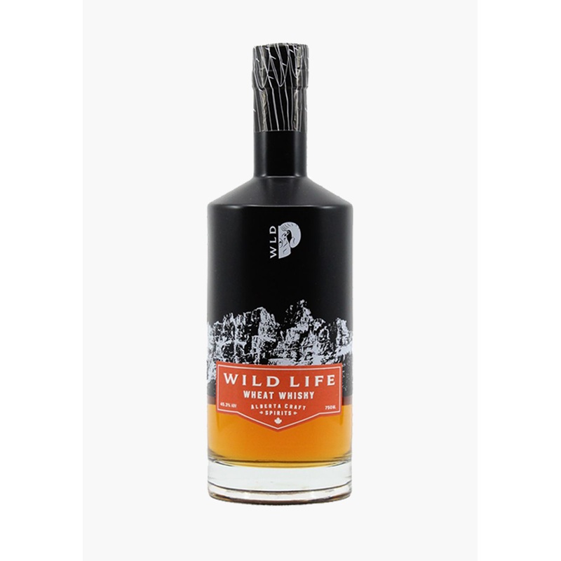 Wild Life Distillery Wheat Whisky