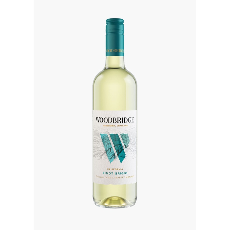 Woodbridge Pinot Grigio|United States|750ML