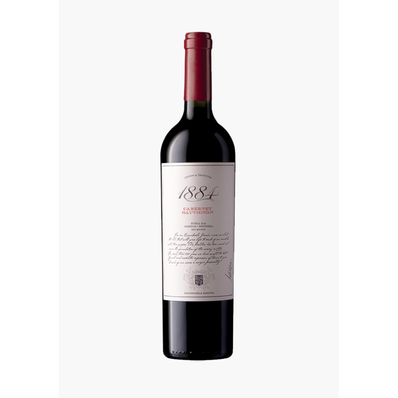1884 Estate Cabernet Sauvignon