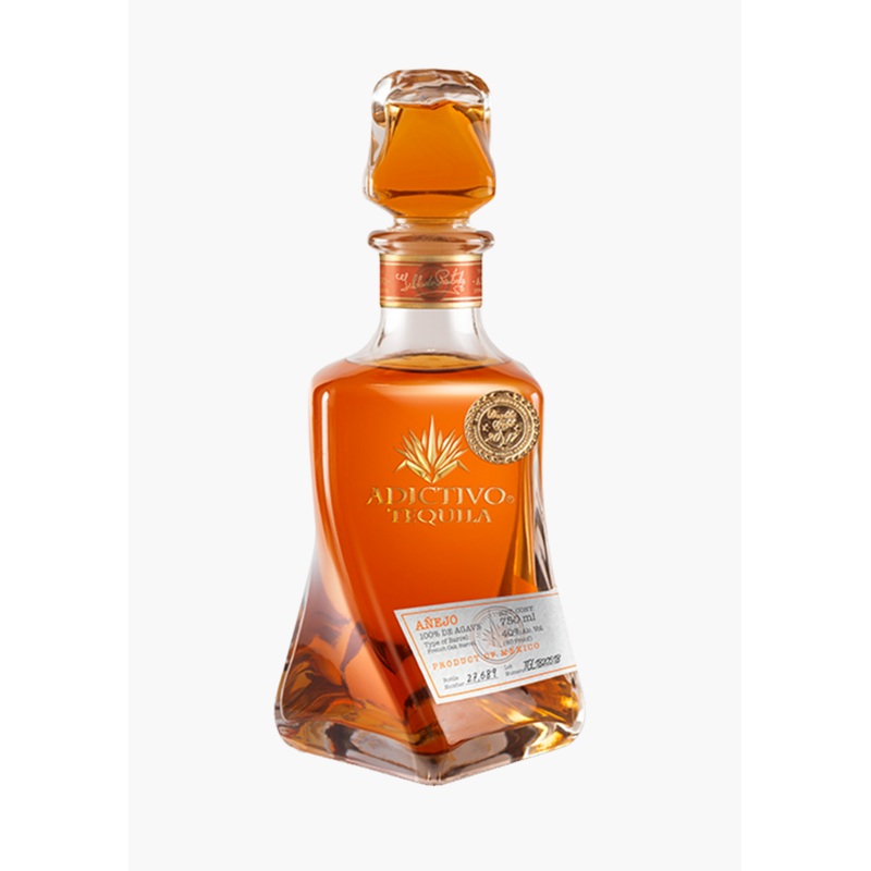 Adictivo Anejo Tequila|Mexico|750ML