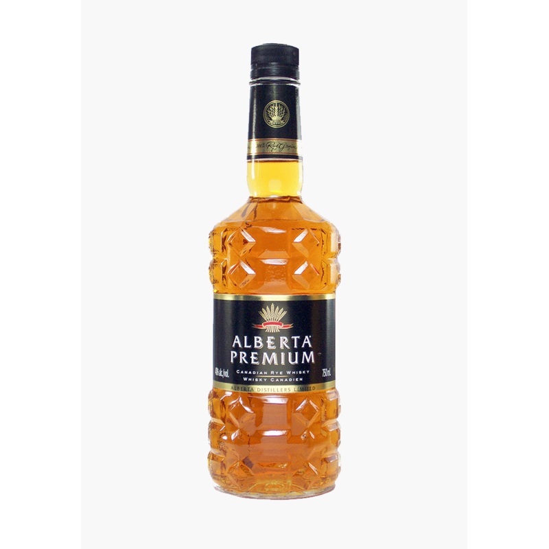 Alberta Premium Canadian Rye Whisky
