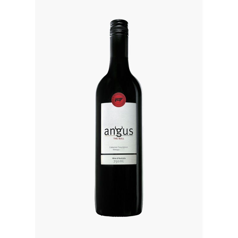 Angus The Bull Cabernet Sauvignon 2022