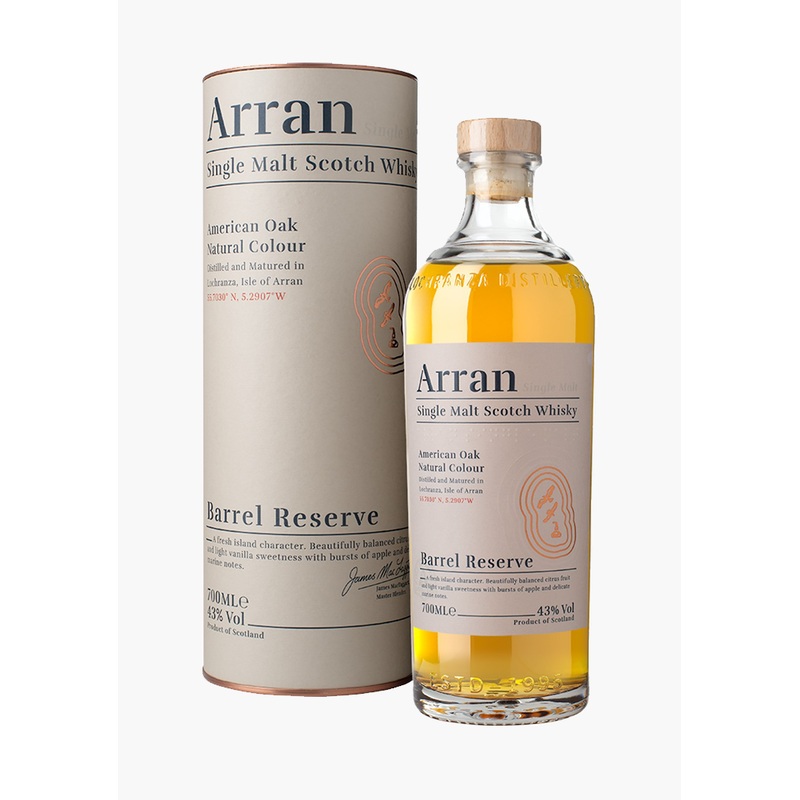 Arran Single Malt Barrel Reserve Scotch Whisky