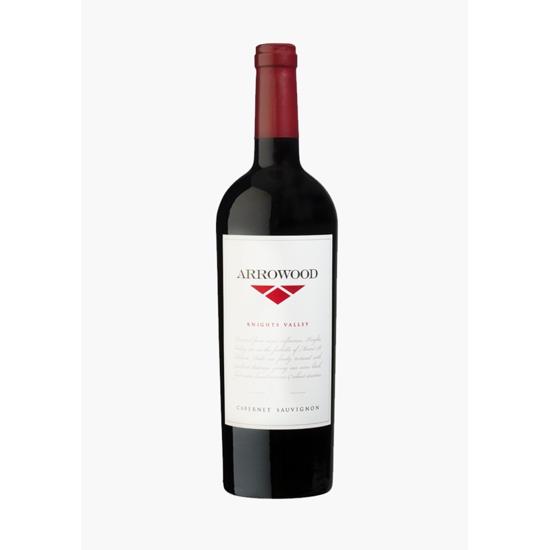 Arrowood Knights Valley Cabernet Sauvignon 2018