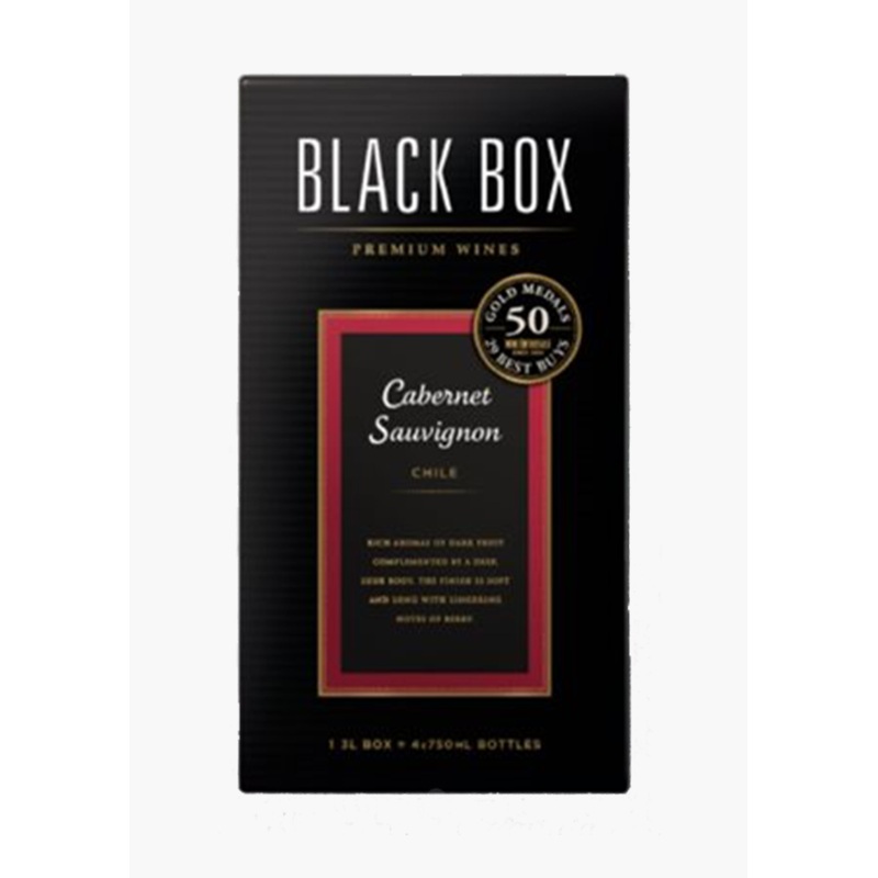 Black Box Cabernet Sauvignon – 3.0L