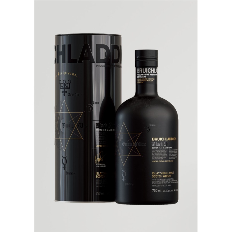 Bruichladdich Black Art 11 – 24 Year Old Single Malt