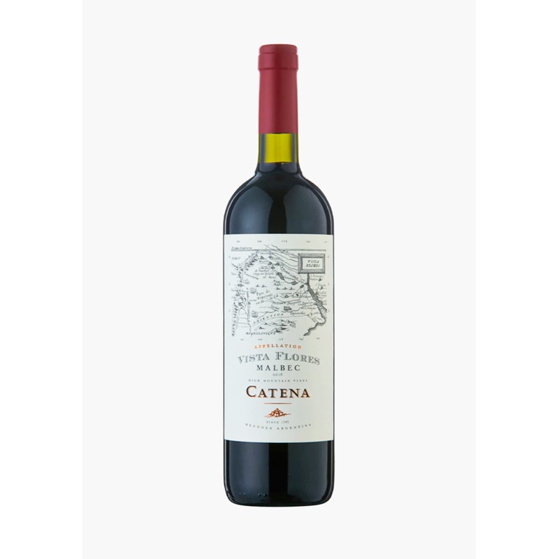 Catena Vista Flores Malbec 2021