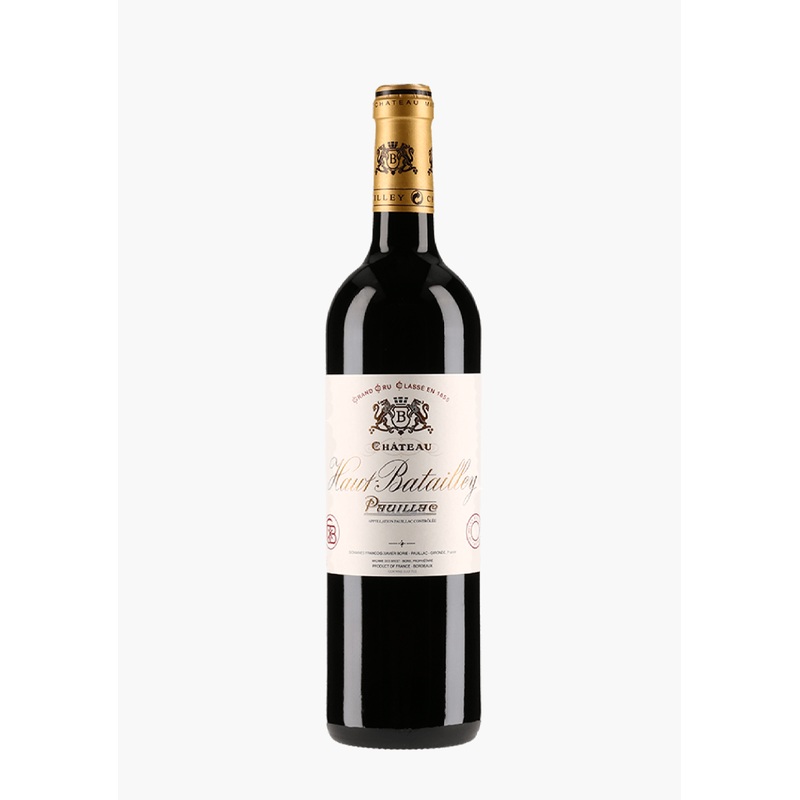 Chateau Haut-Batailley 2020|France|750ML|2020