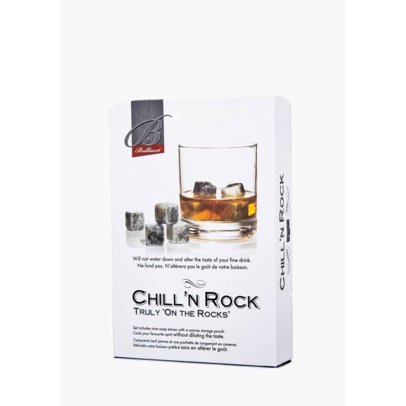 Chill’n Rock – Set of 9 Stones