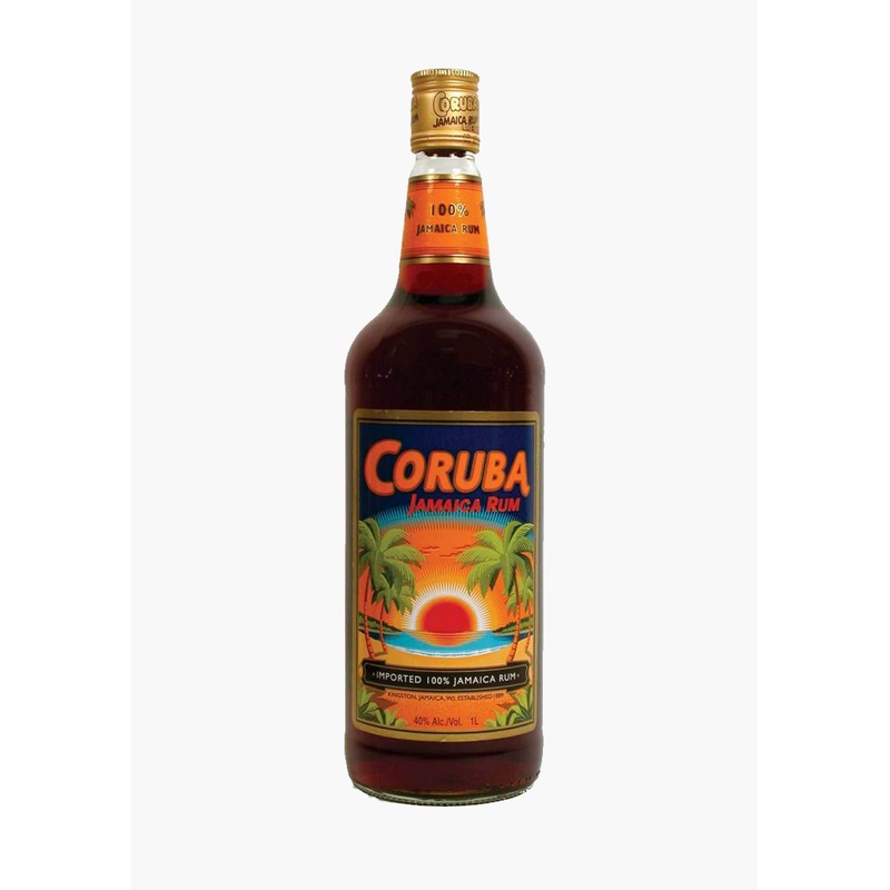 Coruba Jamaican Rum|Canada|750ML