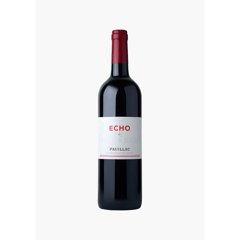 Echo de Lynch-Bages 2020|France|750ML|2020