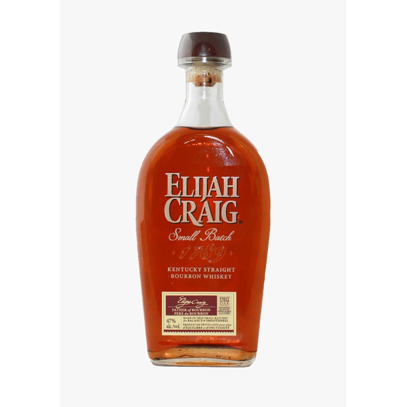 Elijah Craig ‘Small Batch’ Bourbon