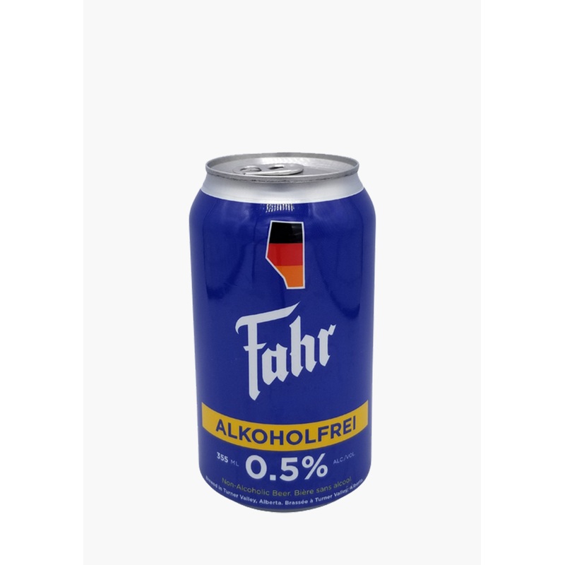 Fahr Alkoholfrei – 6 X 355ML|Canada|6x355ML