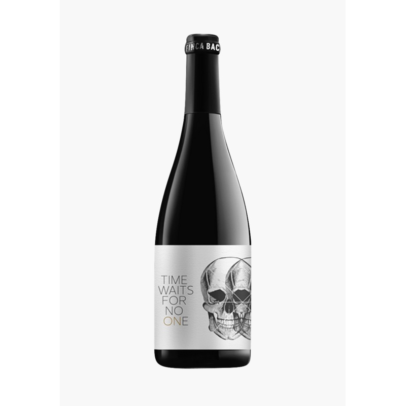 Finca Bacara ‘Time Waits For No One’ (Double Skull) 2020