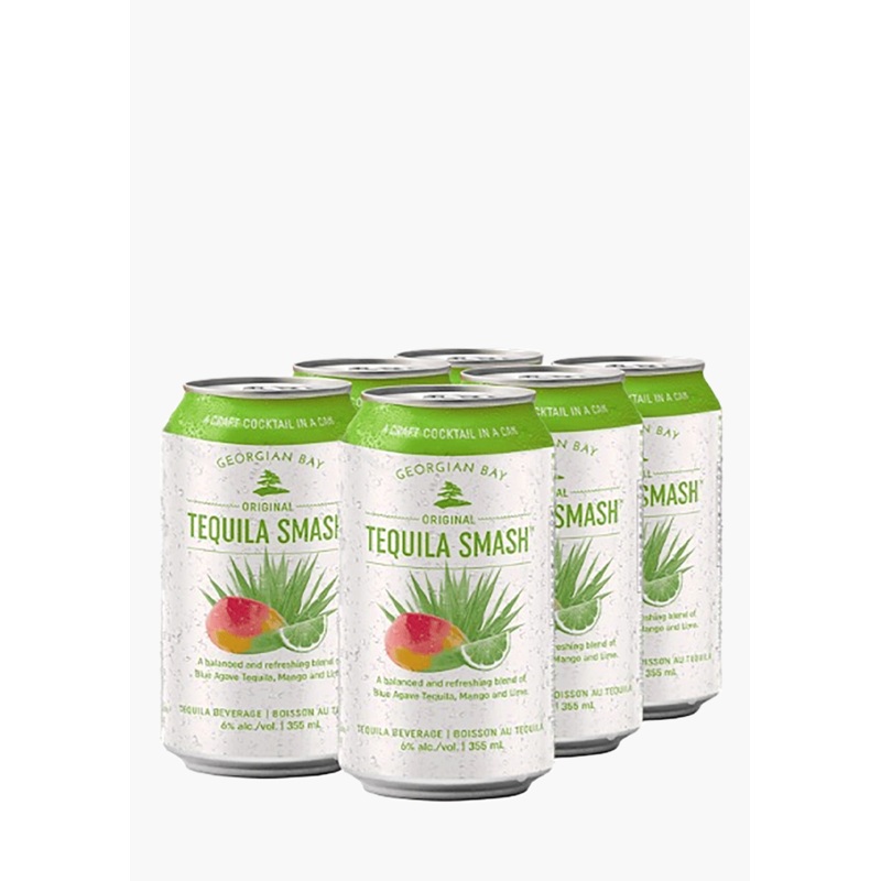 Georgian Bay ‘Tequila Smash’ – 6 x 355ML