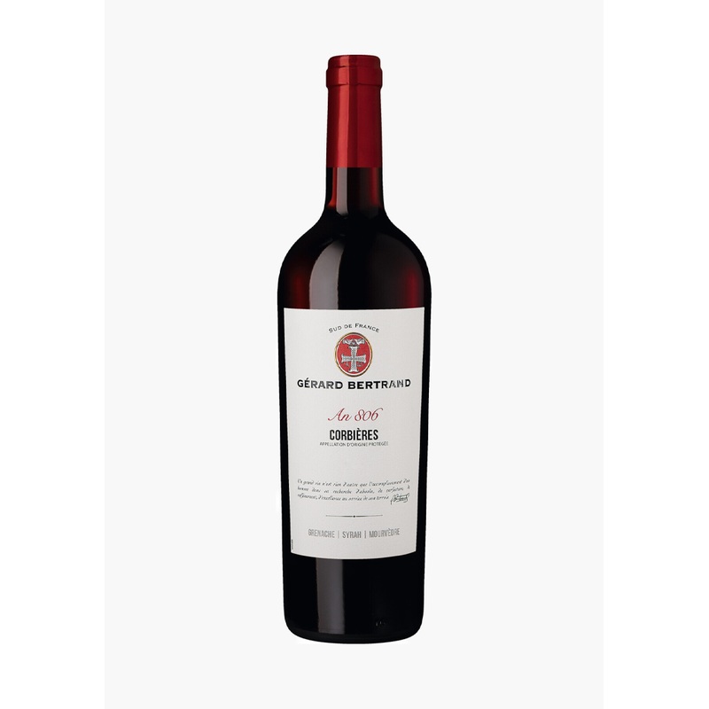 Gerard Bertrand Corbieres 2021