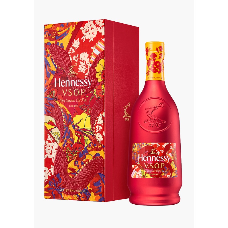 Hennessy VSOP Lunar New Year 2025 – ‘Shuting Qiu’ Edition