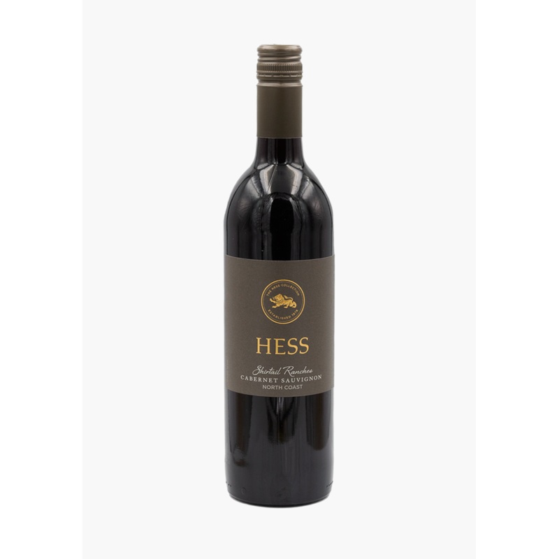 Hess ‘Shirtail Ranches’ Cabernet Sauvignon 2017